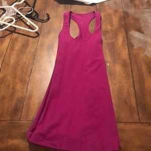 magenta lulu tank